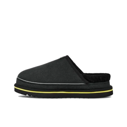 UGG Домашние тапочки, серый цвет, мужской
