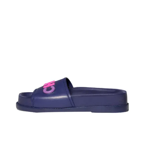 CHANEL Слипоны Женские