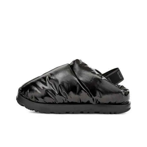 UGG Домашние тапочки Женские Черные