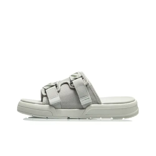LINING Sports Life Collection Слипоны Мужские