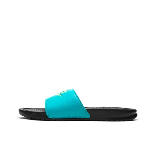 Nike Benassi JDI Слипоны Мужские