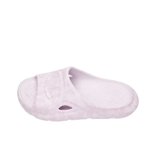 Champion Слипоны Гиацинтово-фиолетовый/Сумеречно-фиолетовый Унисекс