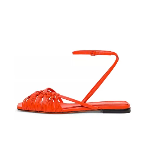 Santoni one Ремень Сандалии Женские
