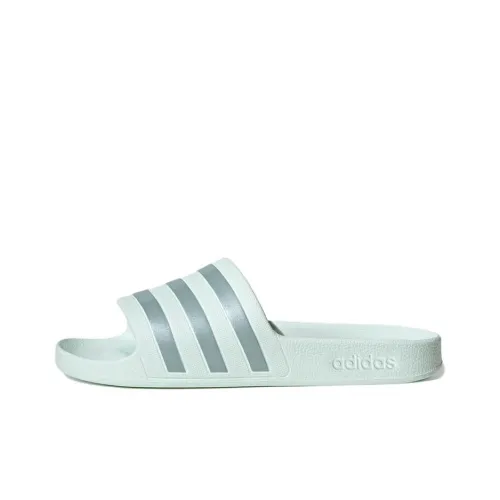 adidas Adilette Женские Аква Слипоны