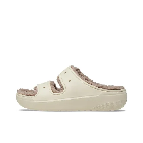 Crocs Слипоны Унисекс Бейсик Белый