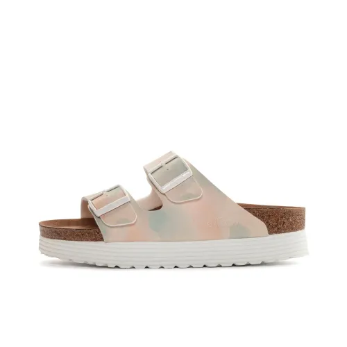 Birkenstock Слипоны Женские Многоцветные Узкие