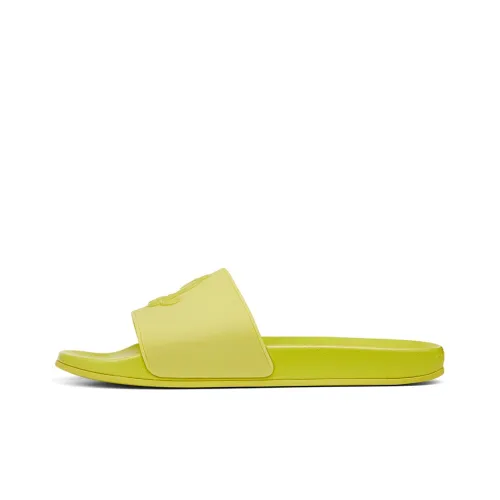 Jimmy Choo Port M JC Стильные Сандалии Мужские Темный Лайм