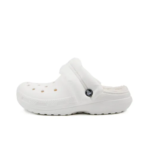 Crocs Classic Clog Спортивные тапочки Унисекс Белый