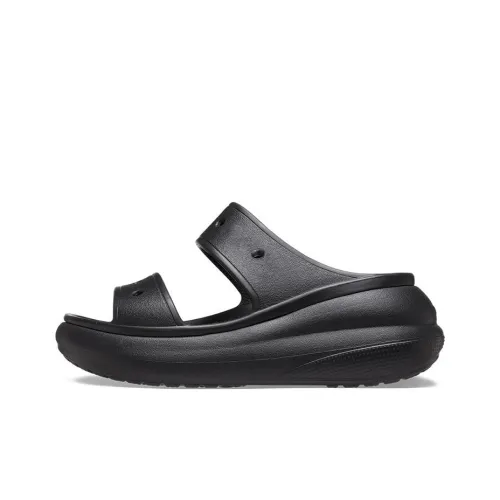 Crocs Quiet Slip-Ons Унисекс Черный
