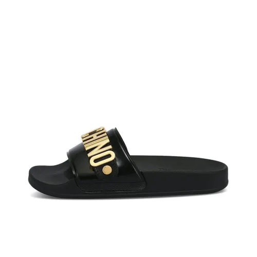 MOSCHINO Слипоны Мужской