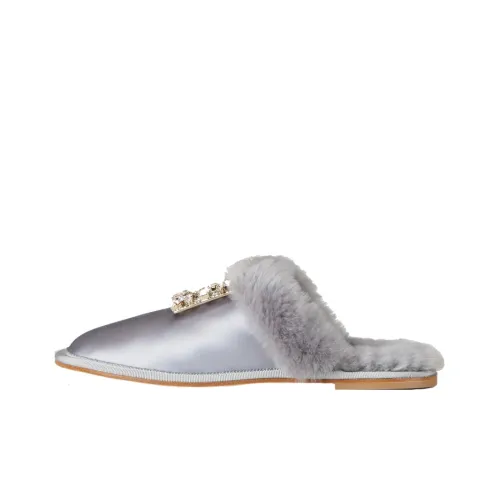 Roger Vivier Домашние тапочки Женские