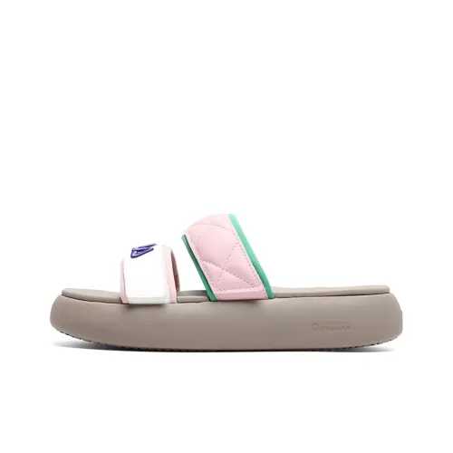 FILA Пончик Слипоны Женские