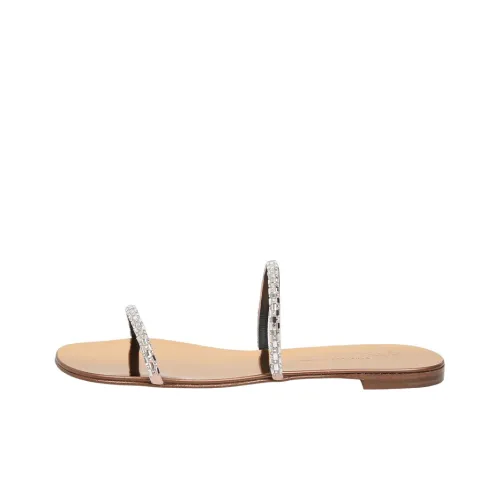 GIUSEPPE ZANOTTI Слипоны Женские