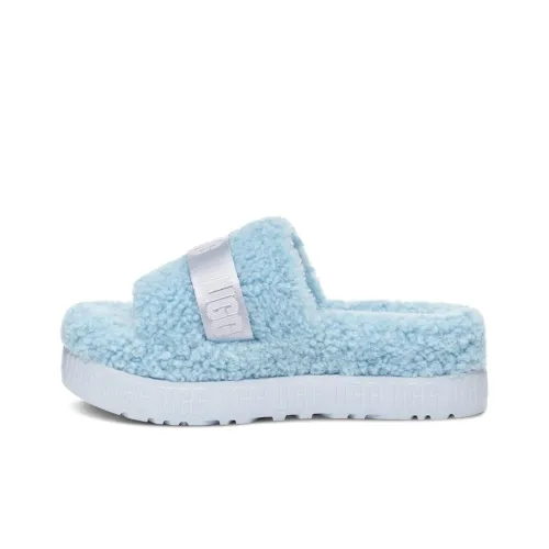 UGG ЭВА Слипоны Женские Небесно-голубой