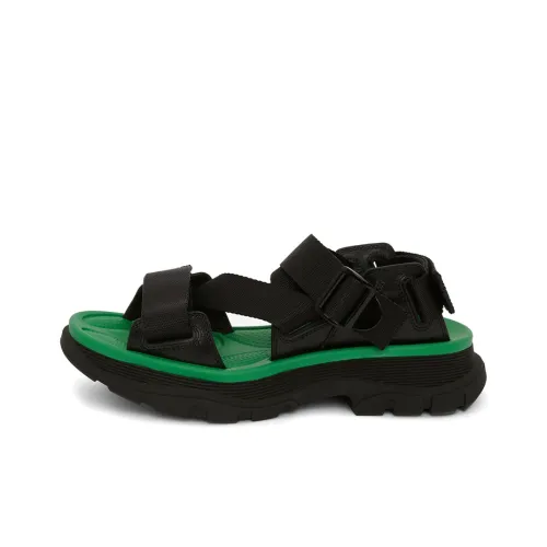 Alexander McQueen Tread one Ремень Сандалии Женские