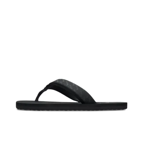 PUMA Contour Series Резиновая подошва Слипоны Мужской Черный