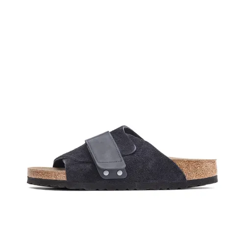 Birkenstock Kyoto Стильные Сандалии Унисекс Синие