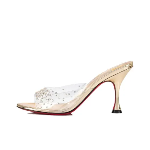 Christian Louboutin Слипоны Женские