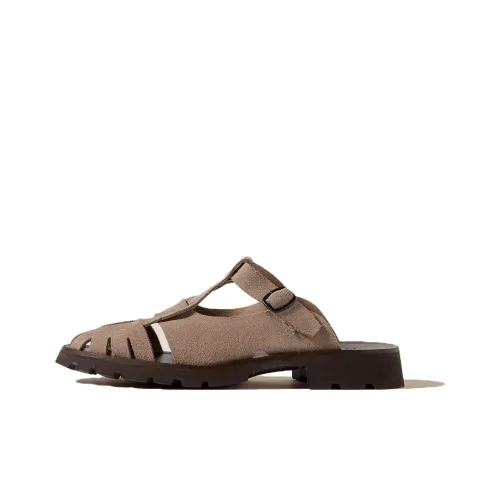 Hereu Домашние тапочки Мужские Тауповые