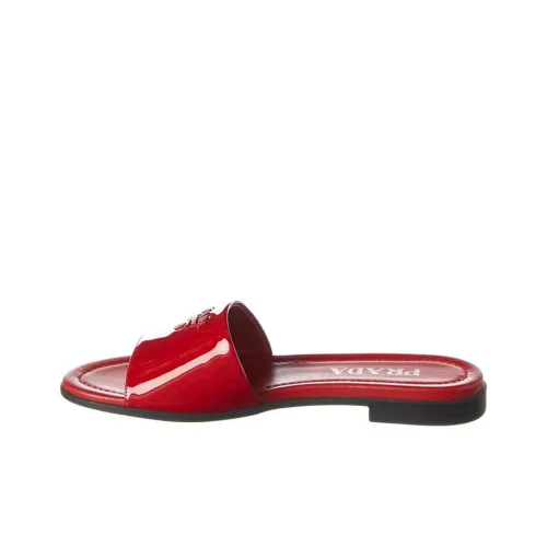PRADA Слипоны Женские