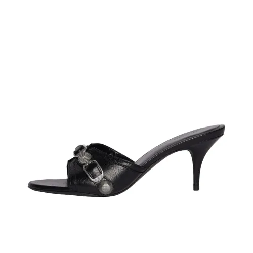 BALENCIAGA Cagole Слипоны Женские