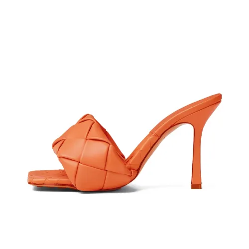 Bottega Veneta Lido Слипоны Женские