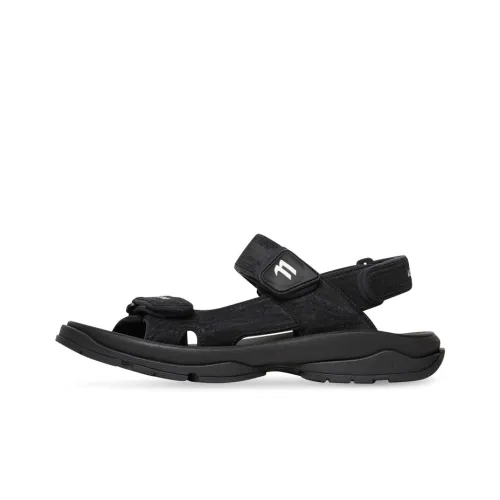 BALENCIAGA Tourist Пляжные сандалии Женские
