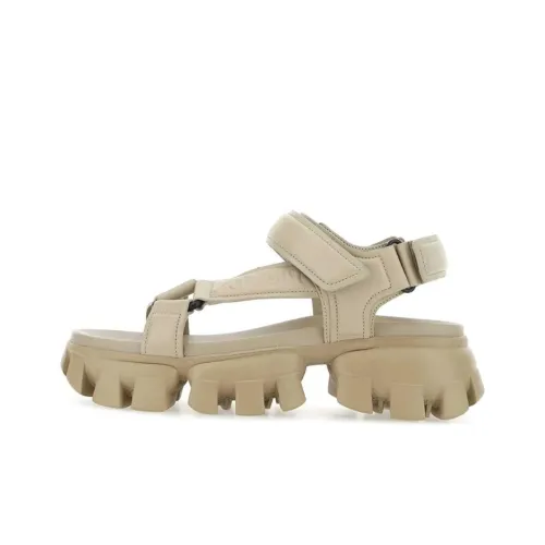 PRADA Женские пляжные сандалии