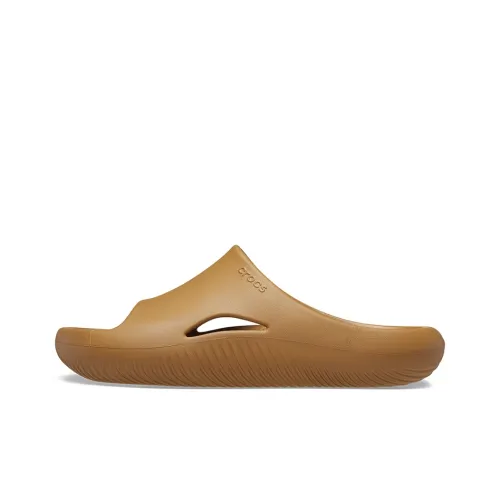 Crocs Спортивные тапочки Унисекс Песочно-желтый