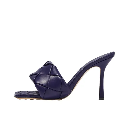 Bottega Veneta Lido Слипоны Женские