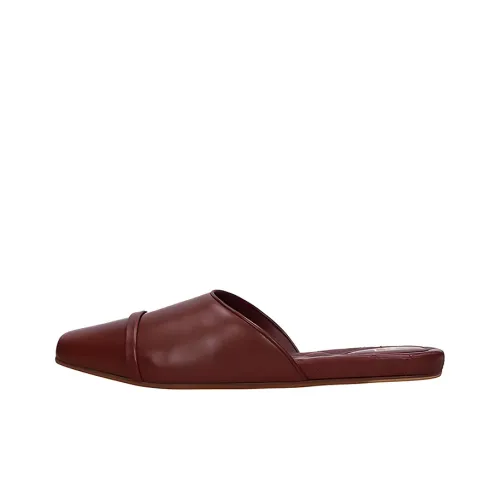 Malone Souliers Домашние тапочки Женские