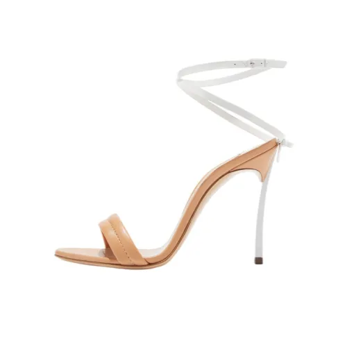 Casadei One Ремень Сандалии Женские