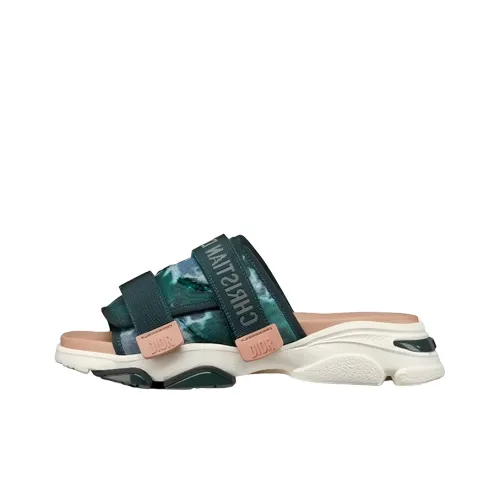 DIOR D Walk Слипоны Женские