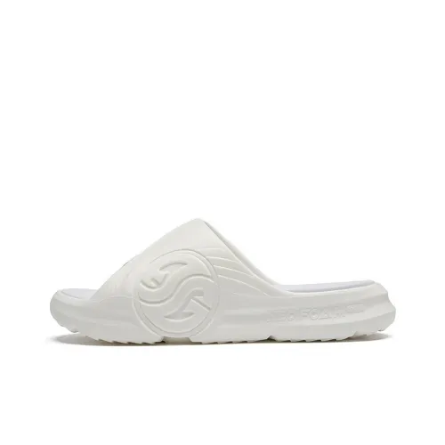 361° AG Tidal Drag Quiet Slip-Ons Женские Feather White