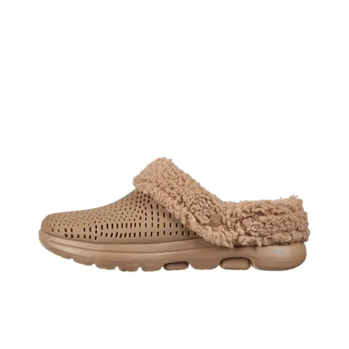 Skechers Go Walk 5 Домашние тапочки Женские