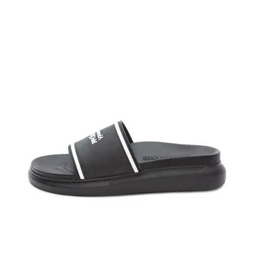 Alexander McQueen Hybrid Слипоны Мужской