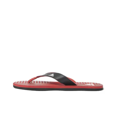 Adidas Слипоны Мужские Красные