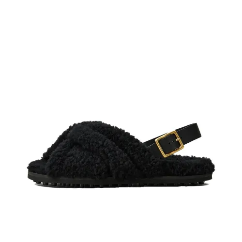 TOD'S one Ремень Сандалии Женские