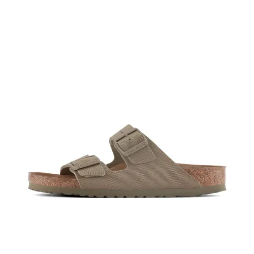 Birkenstock Слайд Унисекс Зеленый Стандартный