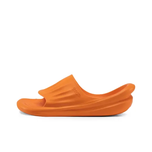Коллекция UZIS Valentine's Day THE STEP Слипоны Унисекс Fuel Апельсин