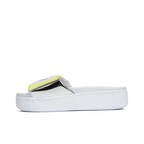 PUMA Platform Slide Тапочки Женские
