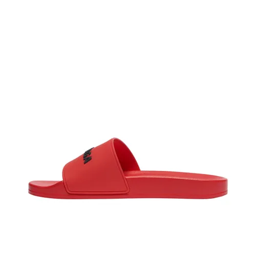 Balenciaga Pool Slide Тапочки Мужские