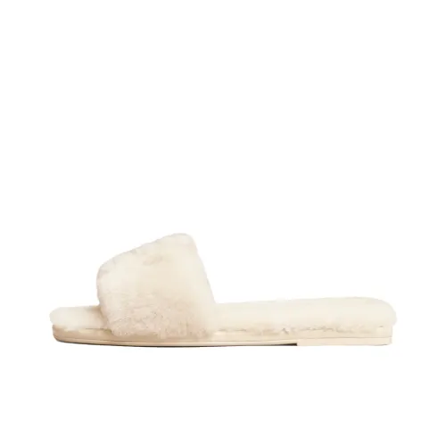 TORY BURCH Слипоны Женские Белые