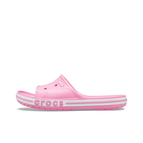 Crocs Bayaband Clog Слипоны Унисекс Crane Красный