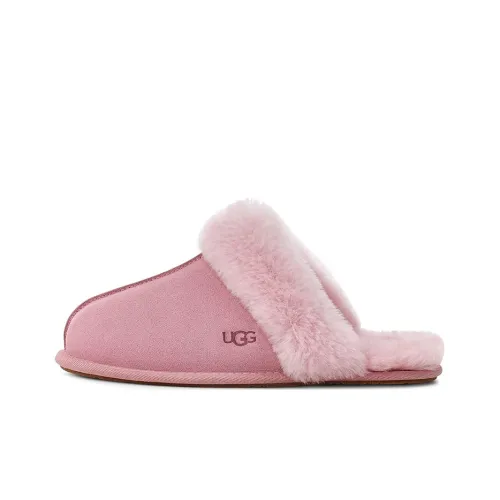 UGG Тапочки Женские Светло-Розовые