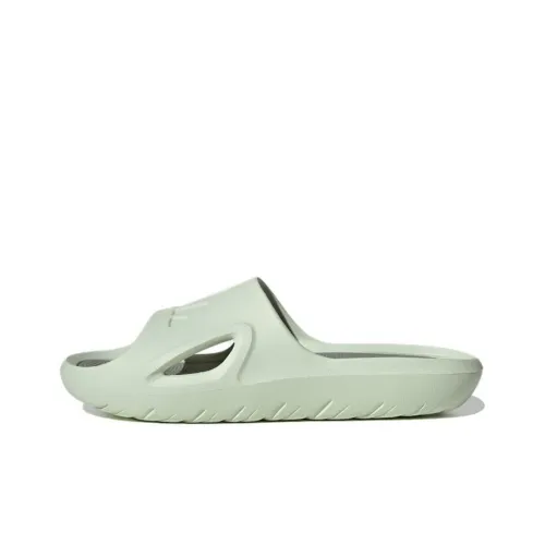 Adidas Adicane Slip Resistant Abrasion Resistant Слипоны Unisex Light Зеленый