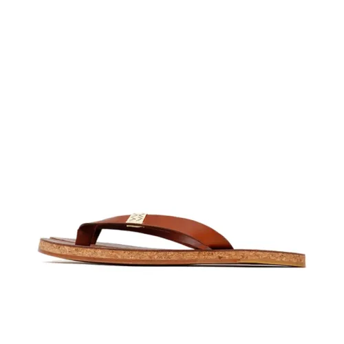 Visvim Шлепанцы Мужские