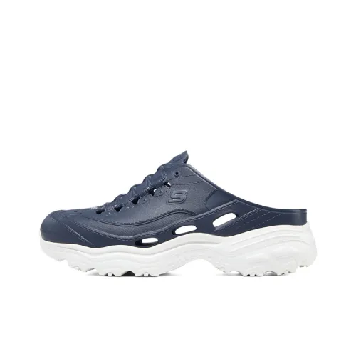 Skechers EVA Quick-Dry Slip-Ons Men's Marine Blue