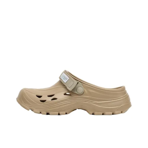 Suicoke MOK Стильные Сандалии Женские Бежевые