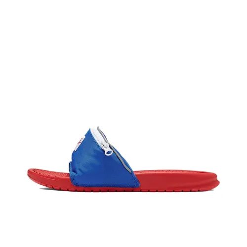 NIKE Benassi JDI Слипоны Унисекс